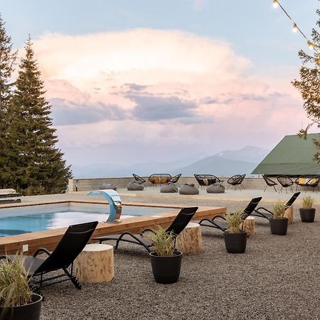 Gremi Hotel Dragobrat Zewnętrze zdjęcie