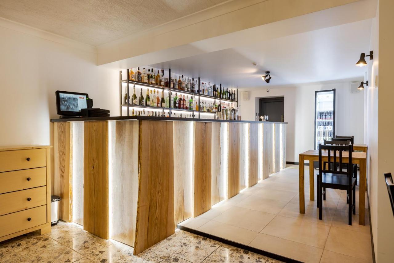 Gremi Hotel Dragobrat Zewnętrze zdjęcie
