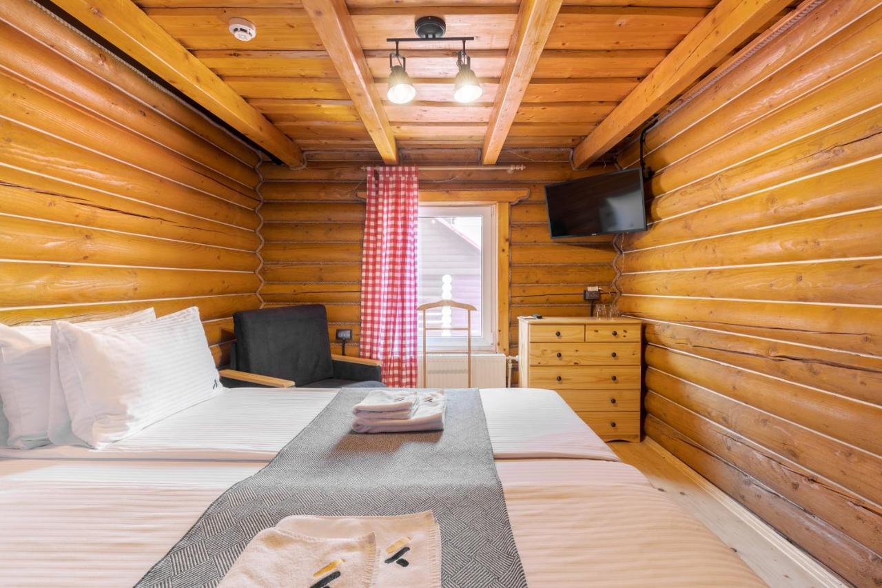 Gremi Hotel Dragobrat Zewnętrze zdjęcie