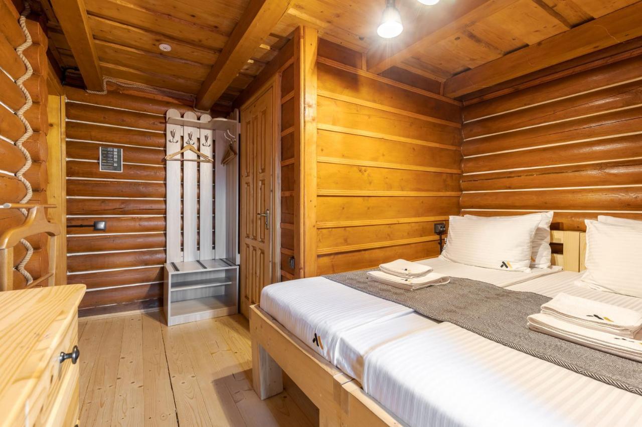 Gremi Hotel Dragobrat Zewnętrze zdjęcie