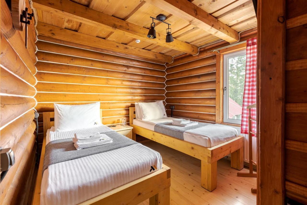 Gremi Hotel Dragobrat Zewnętrze zdjęcie