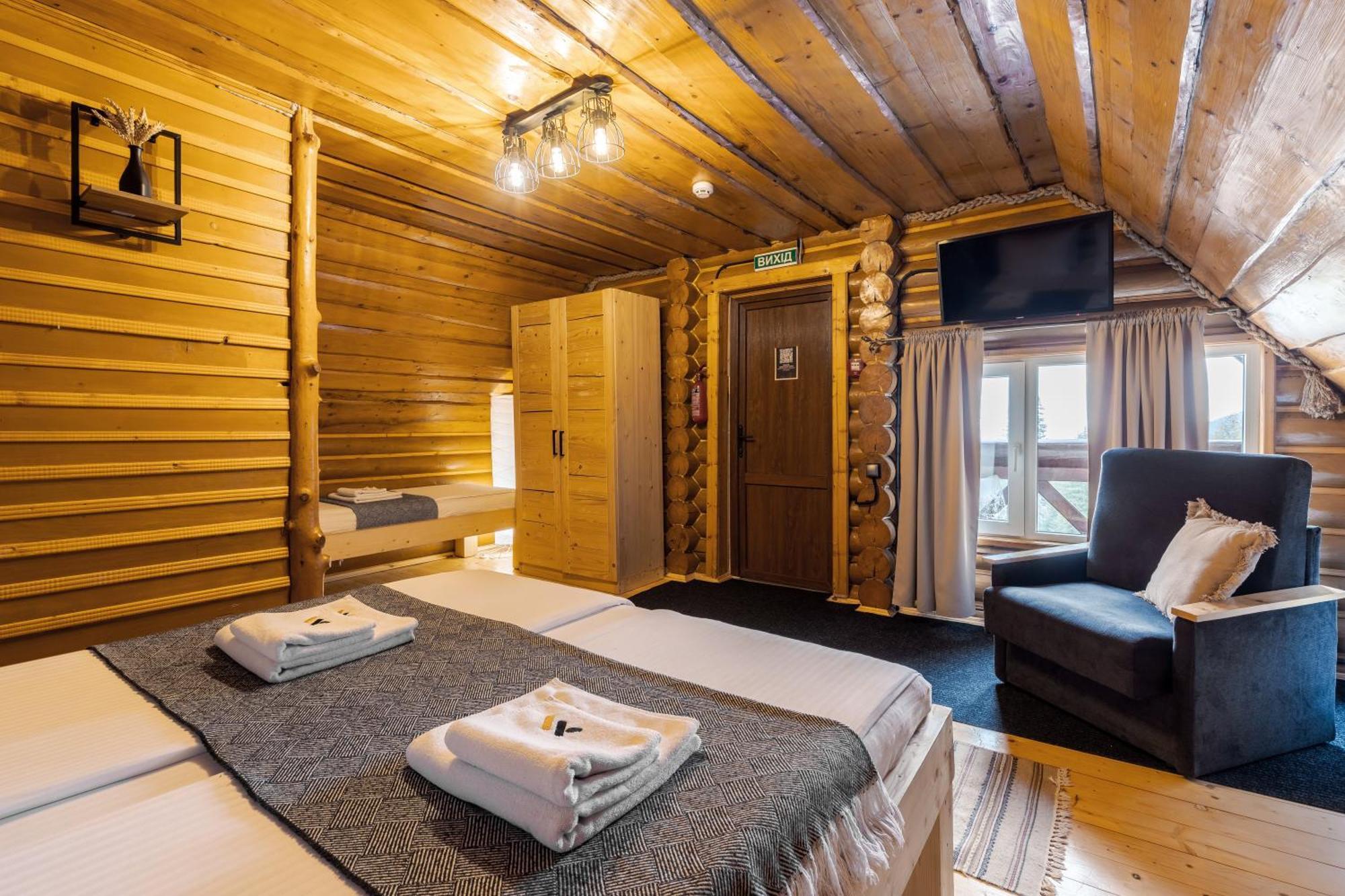 Gremi Hotel Dragobrat Zewnętrze zdjęcie