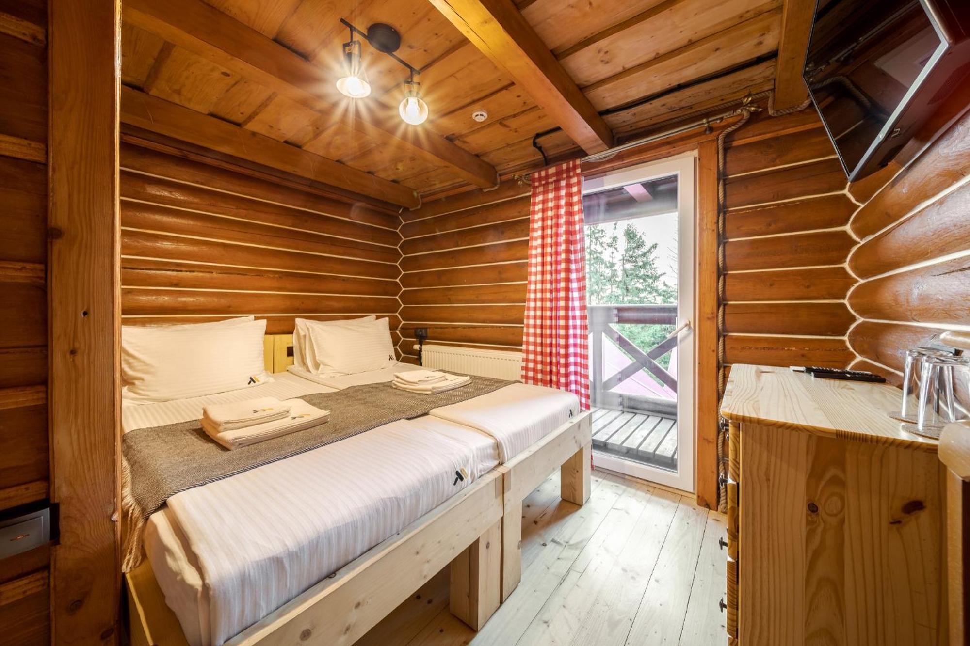 Gremi Hotel Dragobrat Zewnętrze zdjęcie