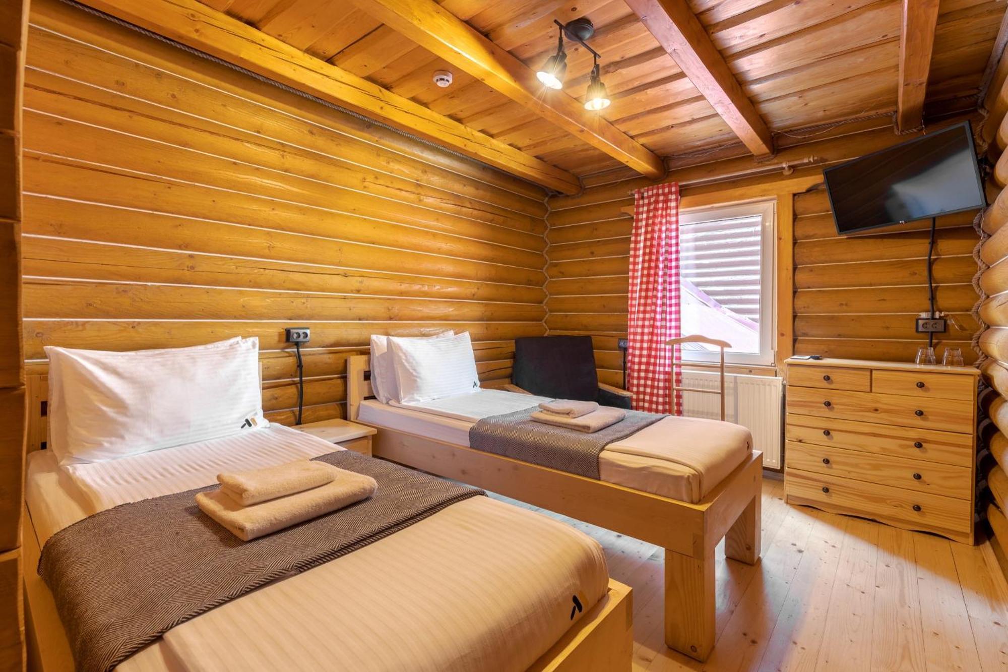 Gremi Hotel Dragobrat Zewnętrze zdjęcie