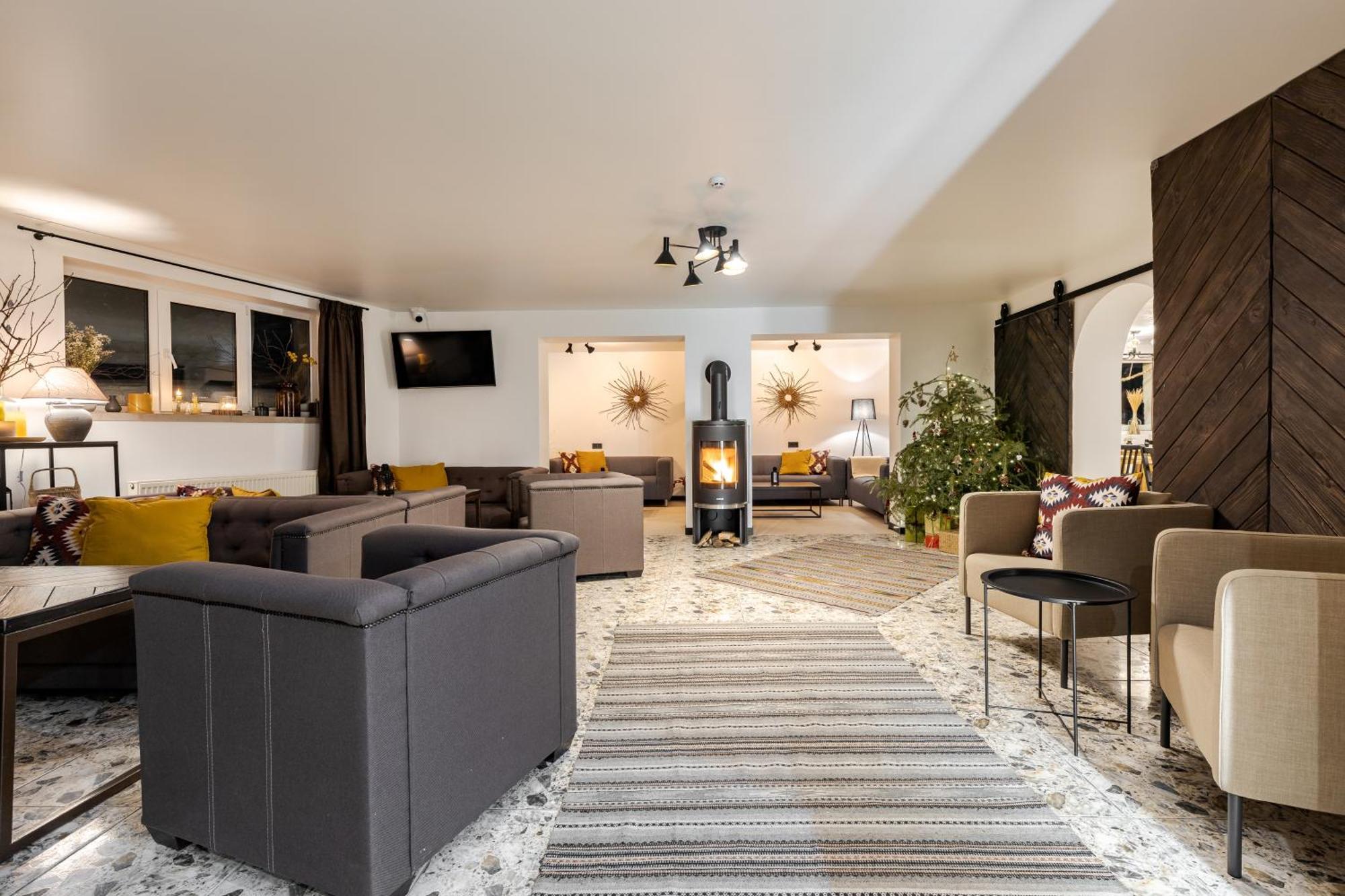 Gremi Hotel Dragobrat Zewnętrze zdjęcie