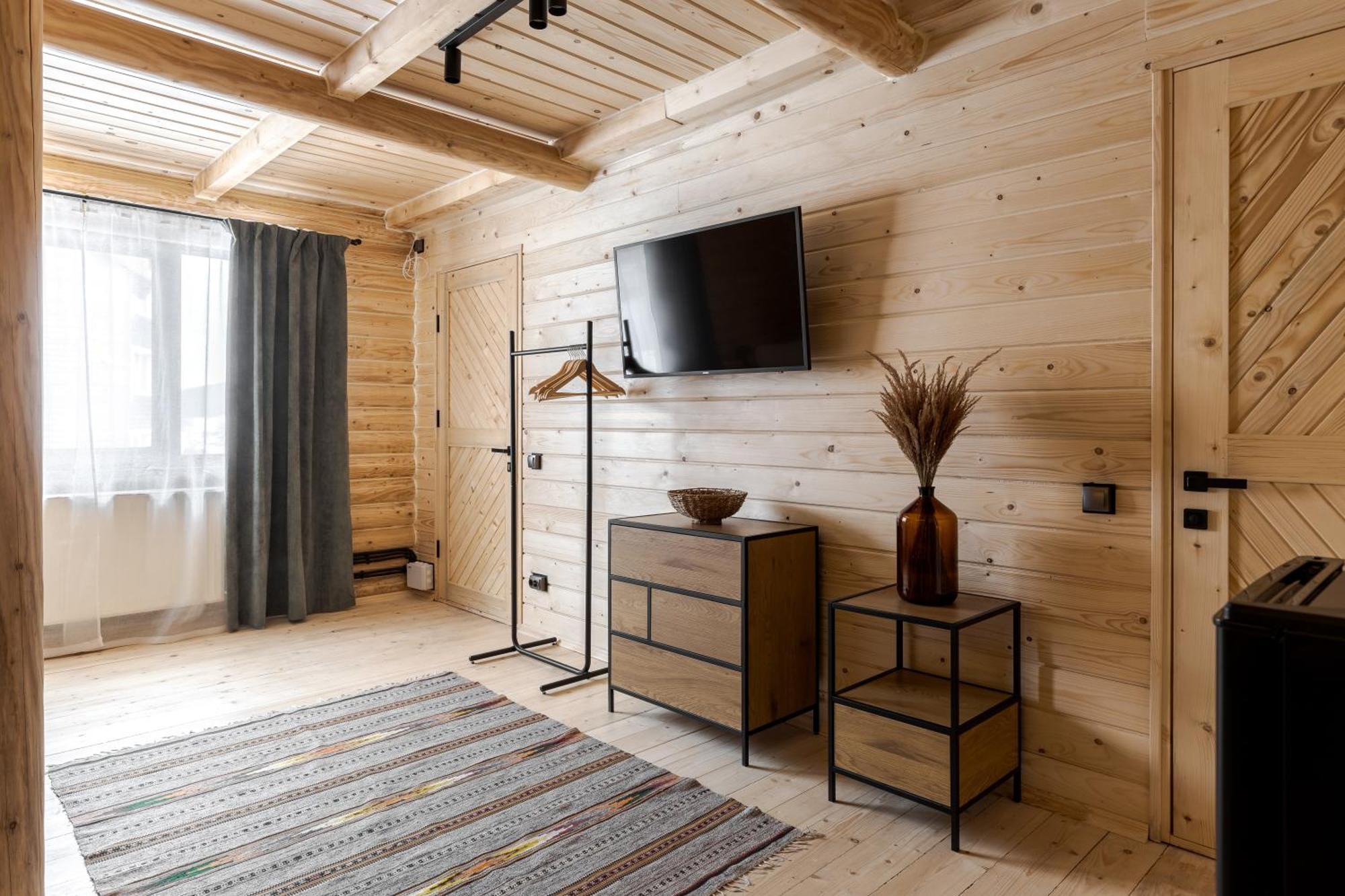Gremi Hotel Dragobrat Zewnętrze zdjęcie