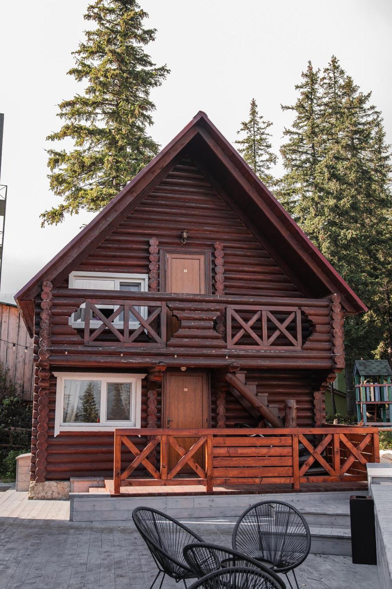 Gremi Hotel Dragobrat Zewnętrze zdjęcie